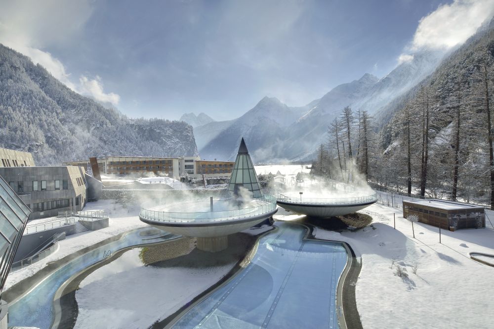 Hotel Aqua Dome