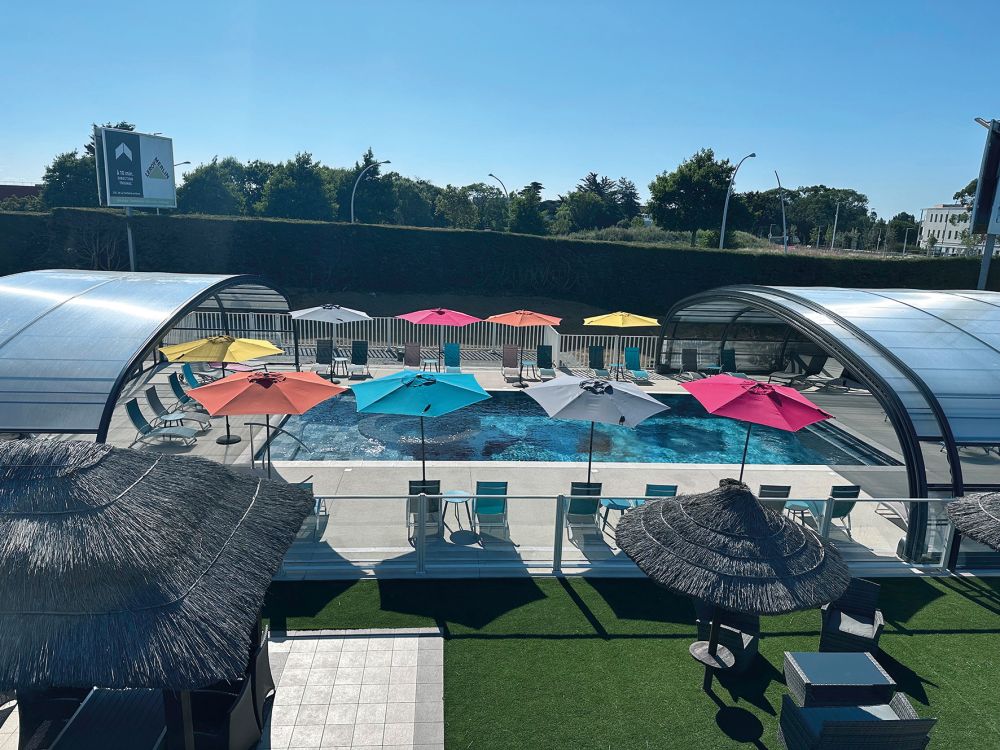 Hotel Aquilon