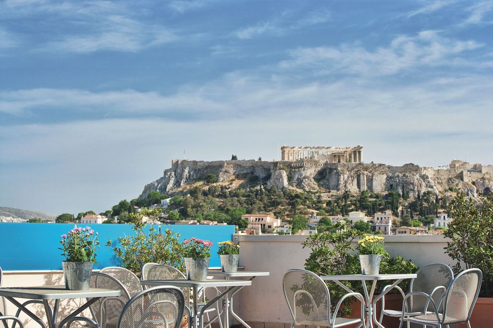 Hotel Arion Athens