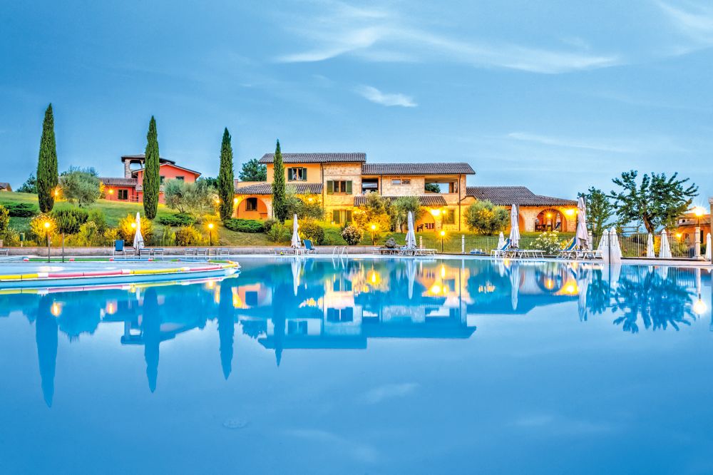 Hotel Borgo Pian Dei Mucini Resort
