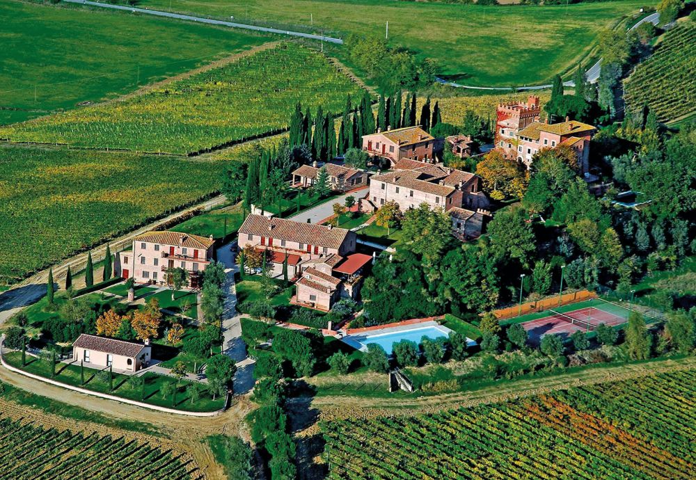 Hotel Borgo Tre Rose
