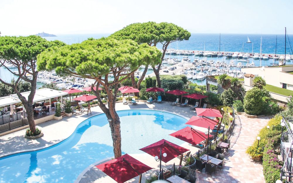 Hotel Cala Del Porto Punta Ala