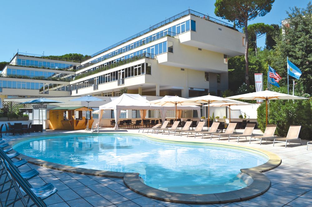Hotel Cardinal St Peter