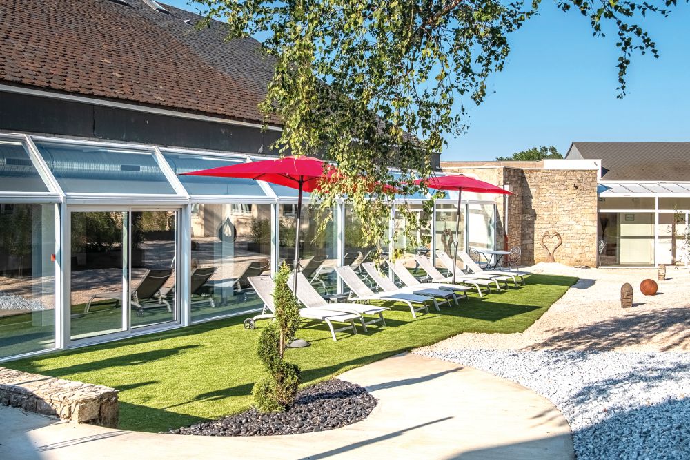 Hotel Causse Comtal