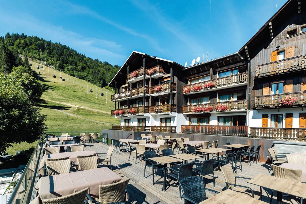Hotel Champs Fleuris