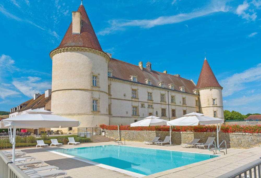 Hotel Château De Chailly