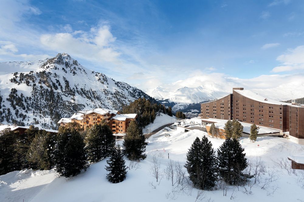 Hotel Club MMV Altitude