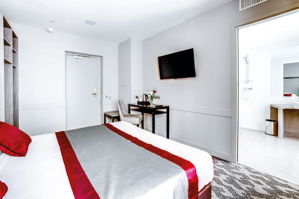 Hotel d&apos;Amiens