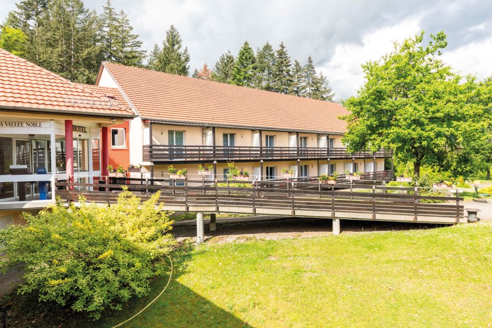 Hotel De La Vallée Noble