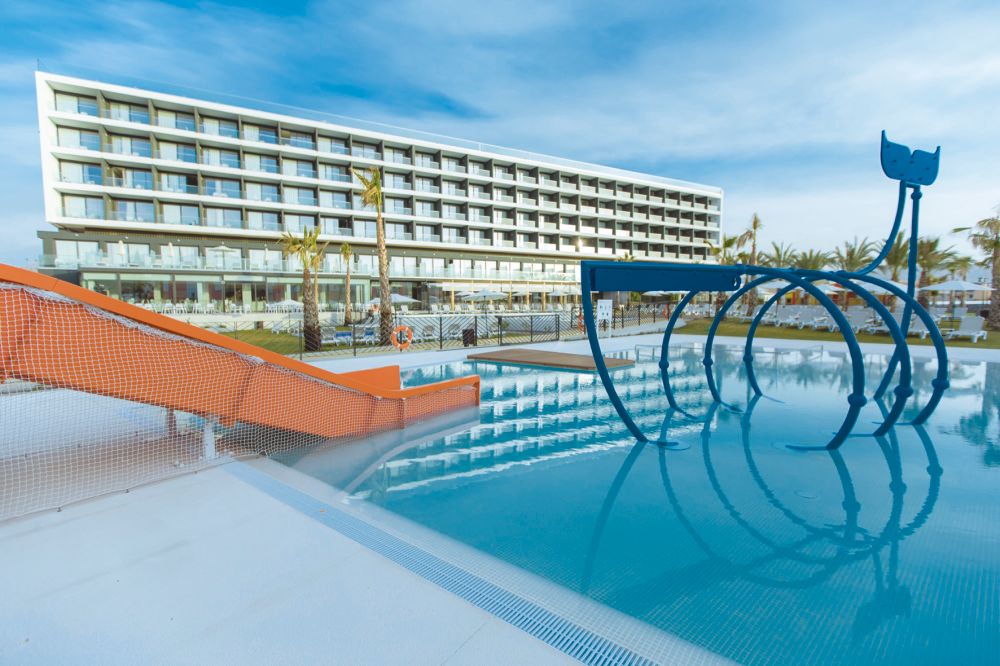 Hotel Dos Playas
