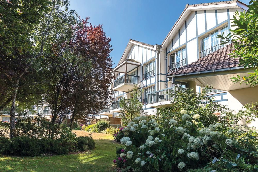Hotel Du Parc Hardelot
