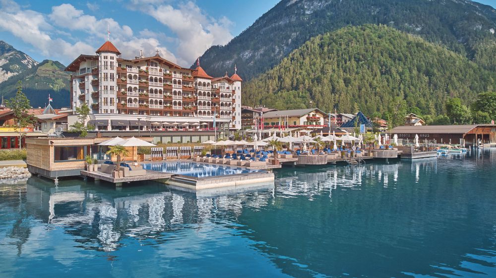 Hotel Entners Am See