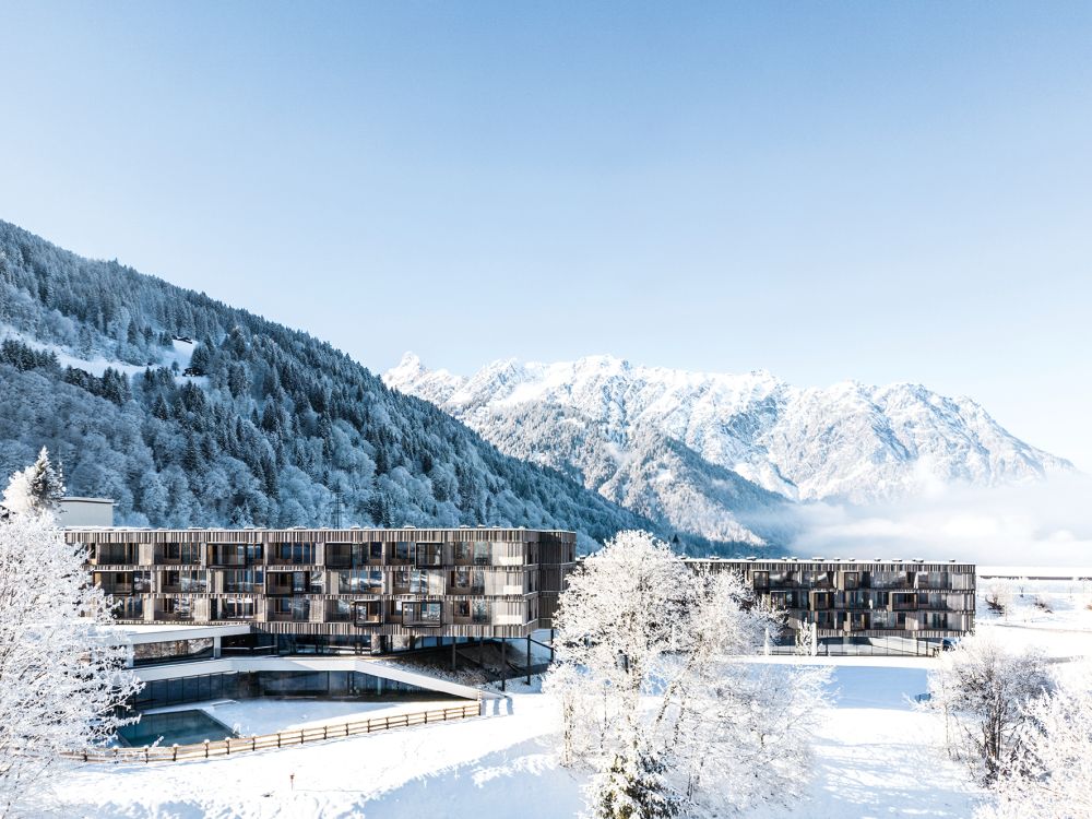Hotel Falkensteiner Montafon