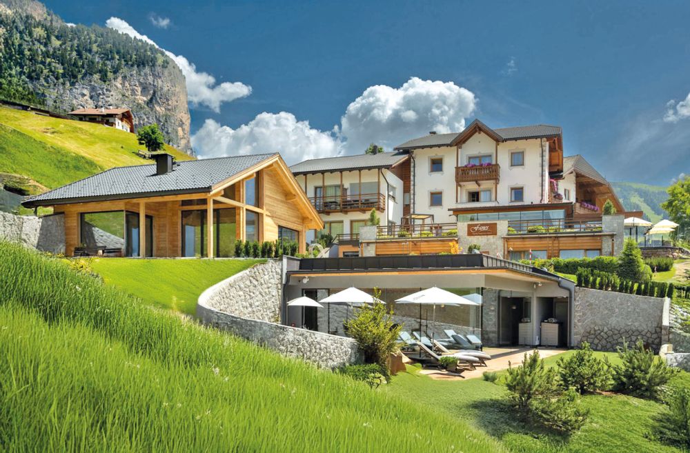 Hotel Fanes