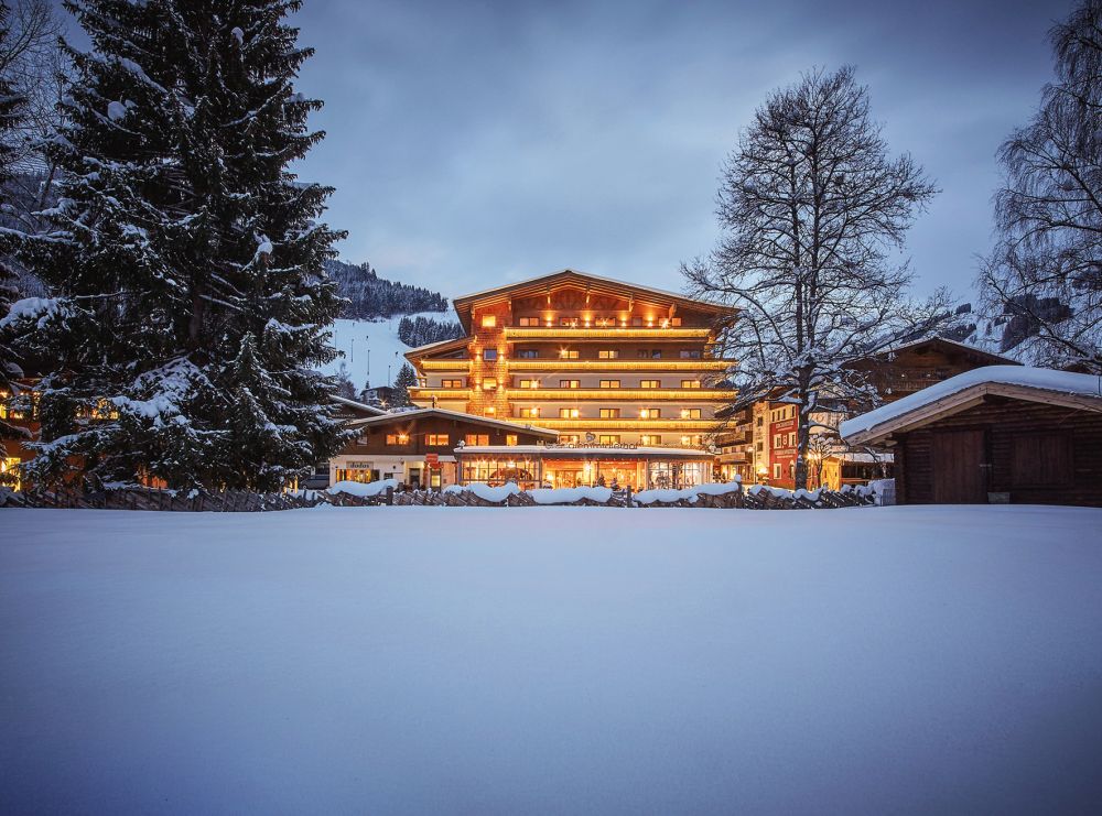 Hotel Glemmtalerhof