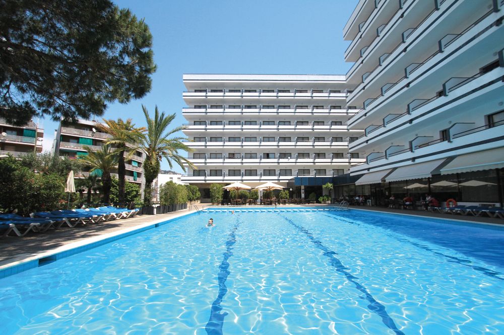 Hotel Gran Garbi
