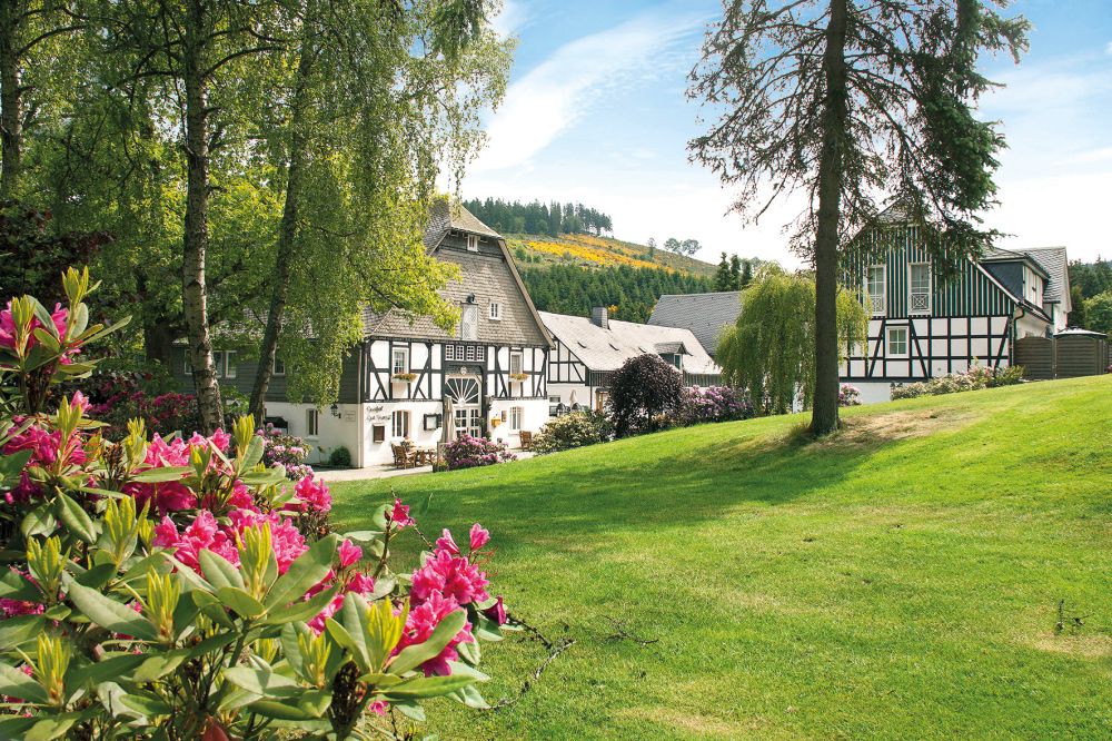 Hotel Gut Vorwald