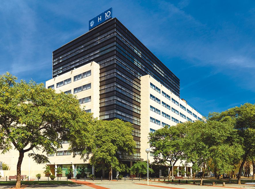 Hotel H10 Marina Barcelona