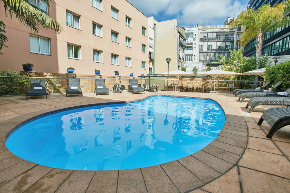 Hotel HCC Montblanc