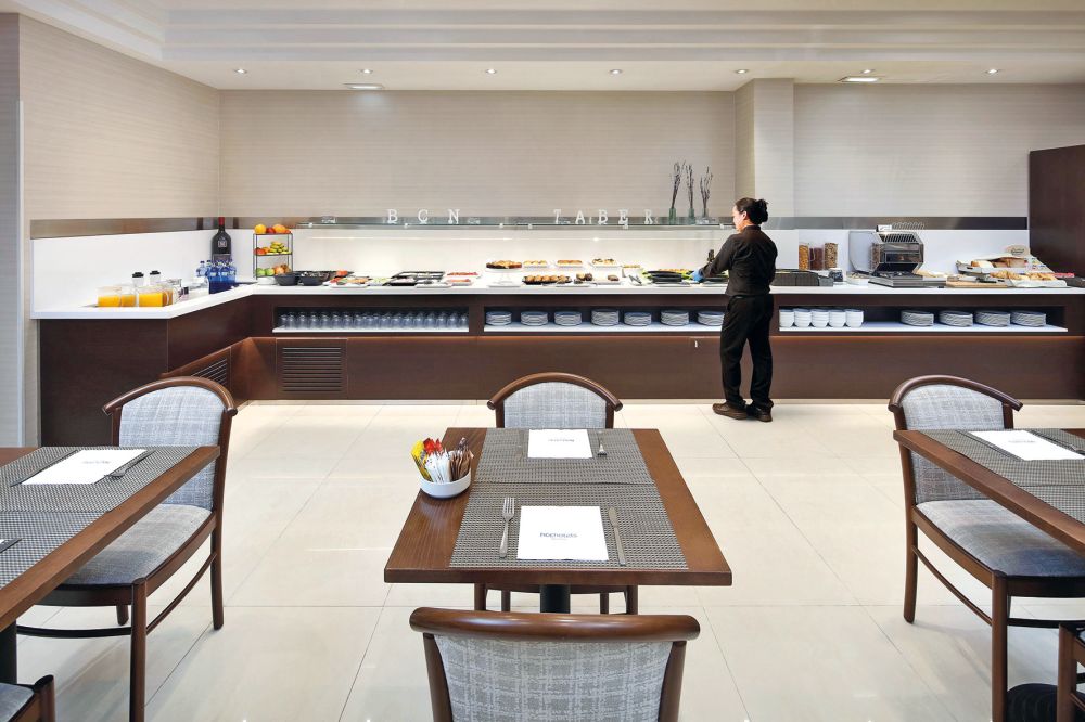 Hotel HCC Taber