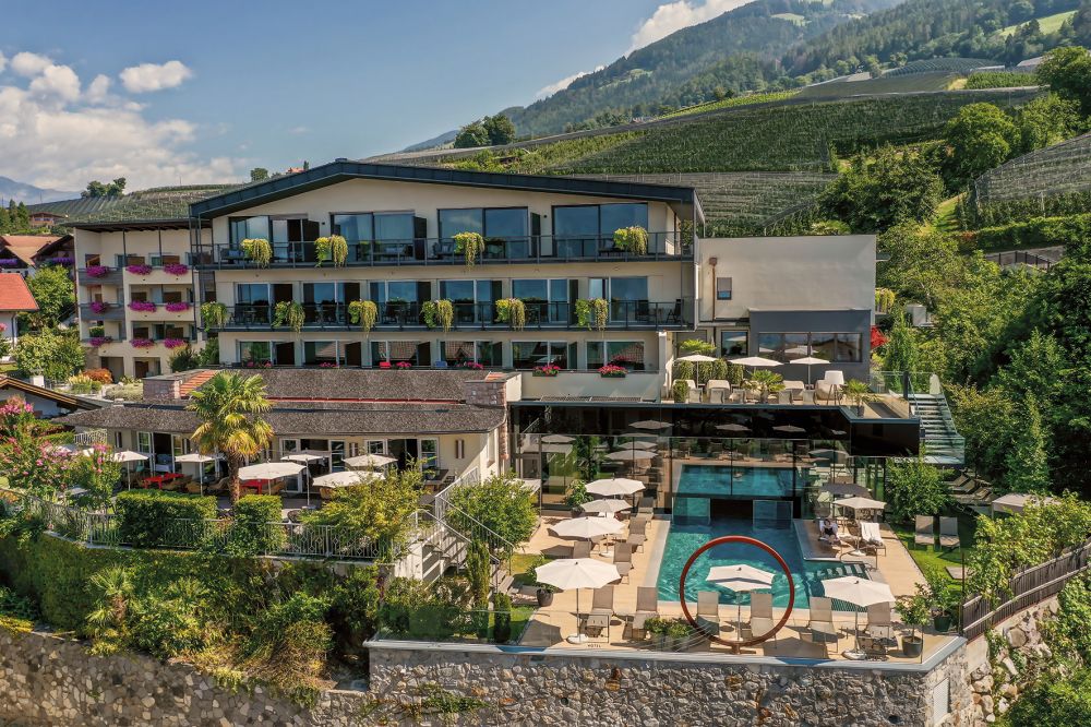 Hotel Hilburger