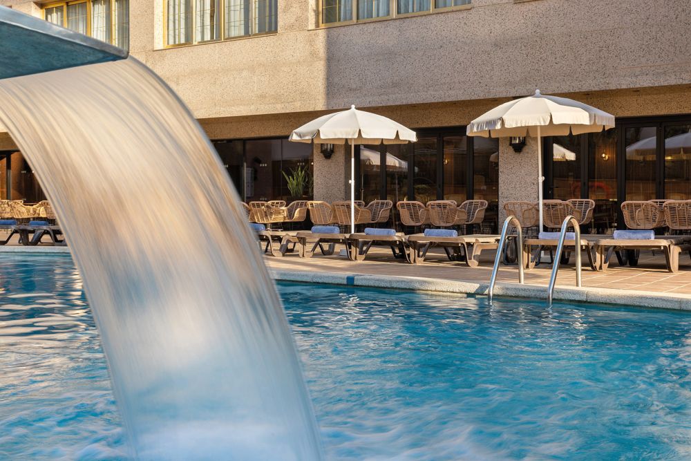 Hotel htop Amaika