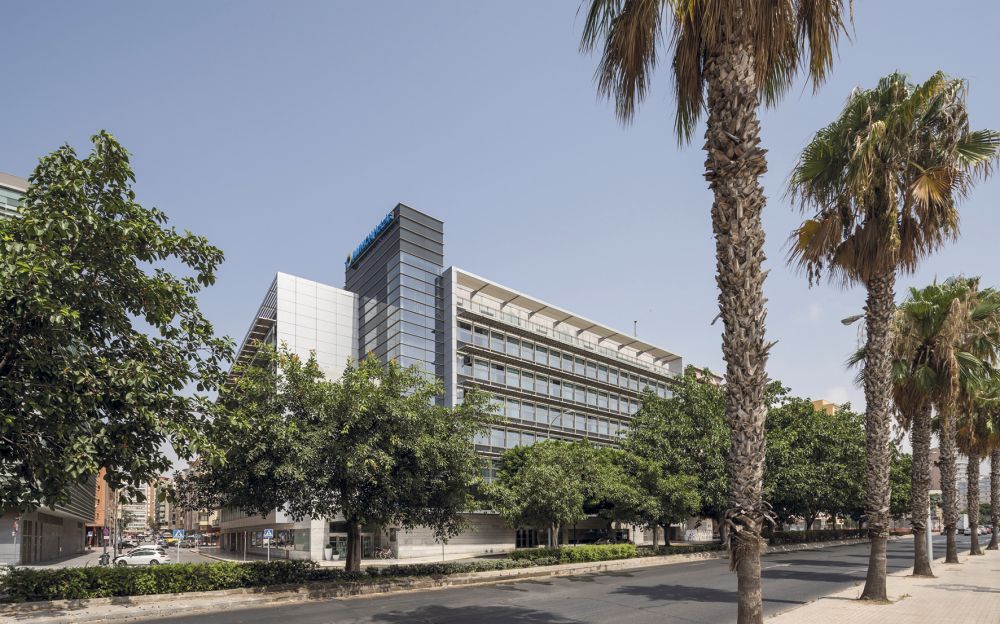 Hotel Ilunion Málaga