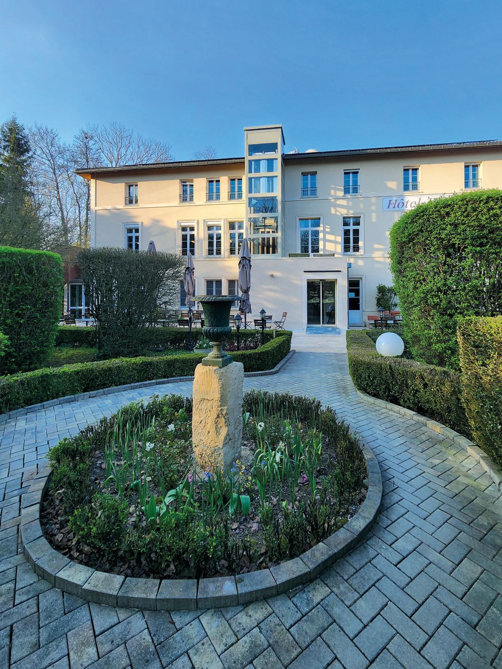 Hotel Le Clos De Mutigny