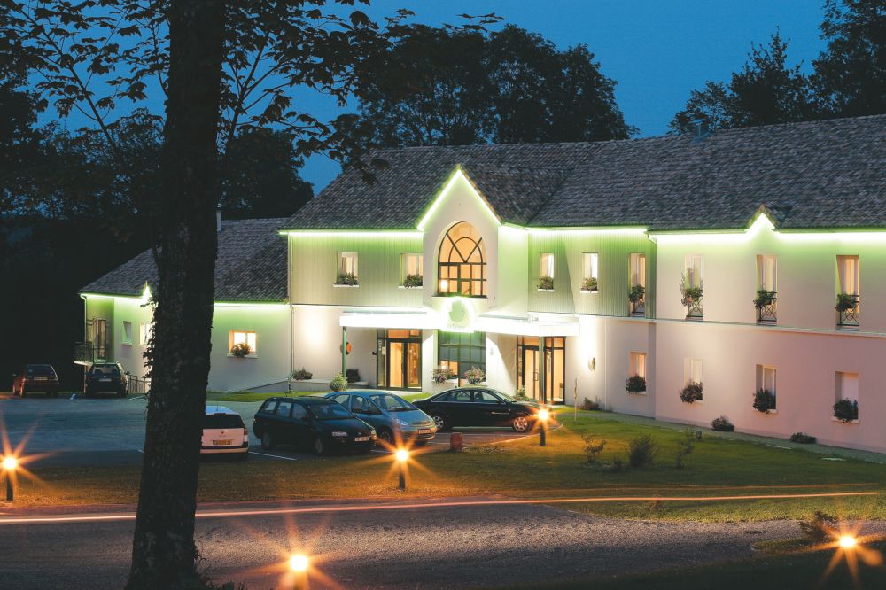 Hotel Le Tulipier
