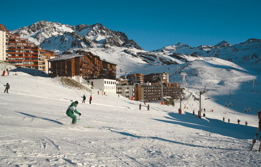 Hotel Le Val Chavière