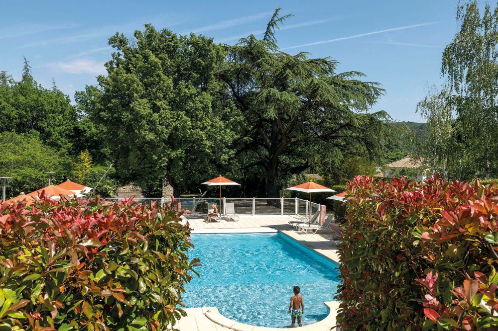 Hotel Lou Paradou