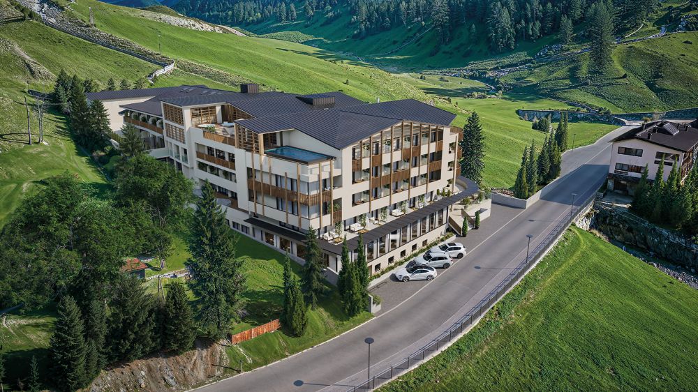 Hotel Myparadies (ex Paradies Pure Mountain Resort)