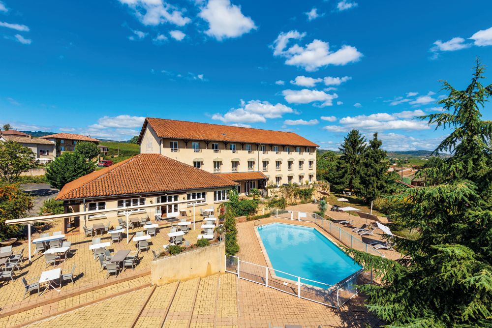 Hotel Noemys Morgon