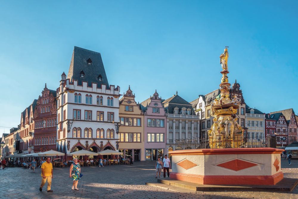 Hotel Park Plaza Trier