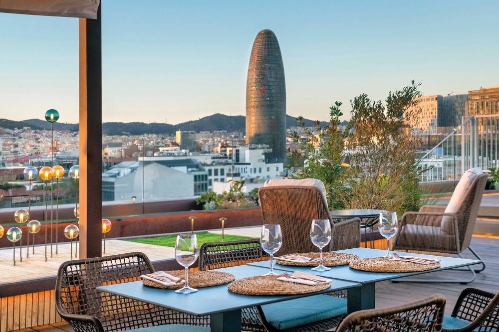 Hotel Pere IV
