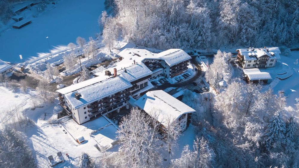 Hotel Riessersee