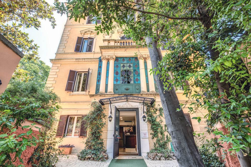 Hotel Rome Garden