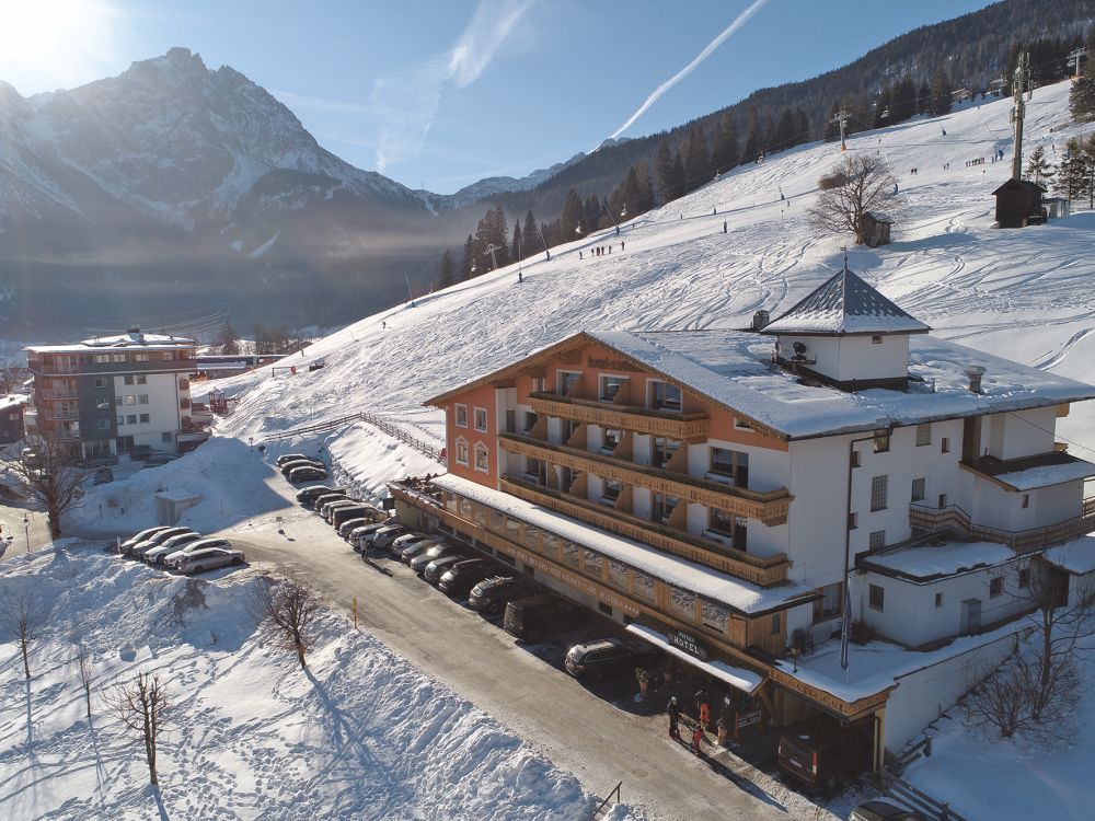Hotel Rustika