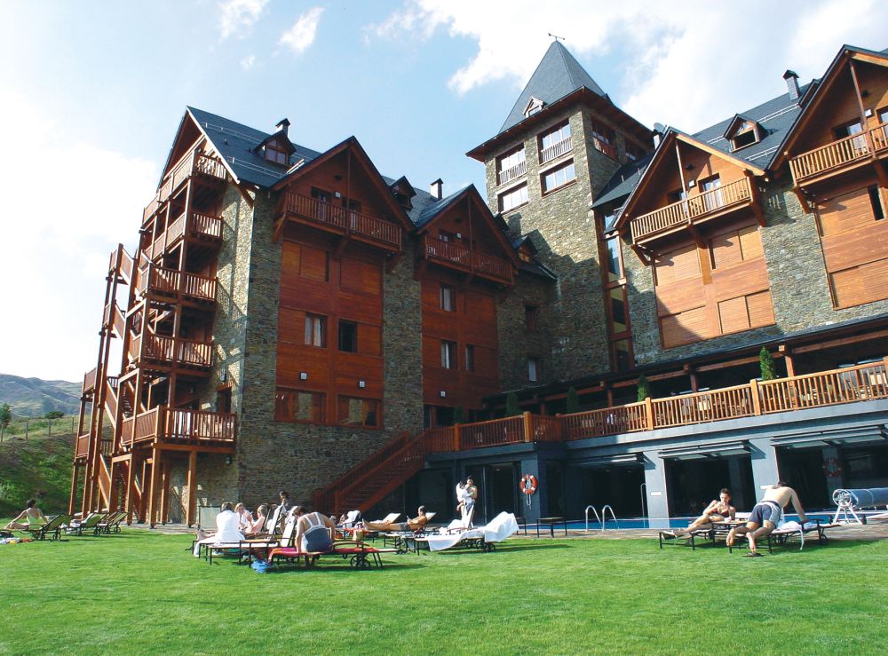 Hotel Saliecho