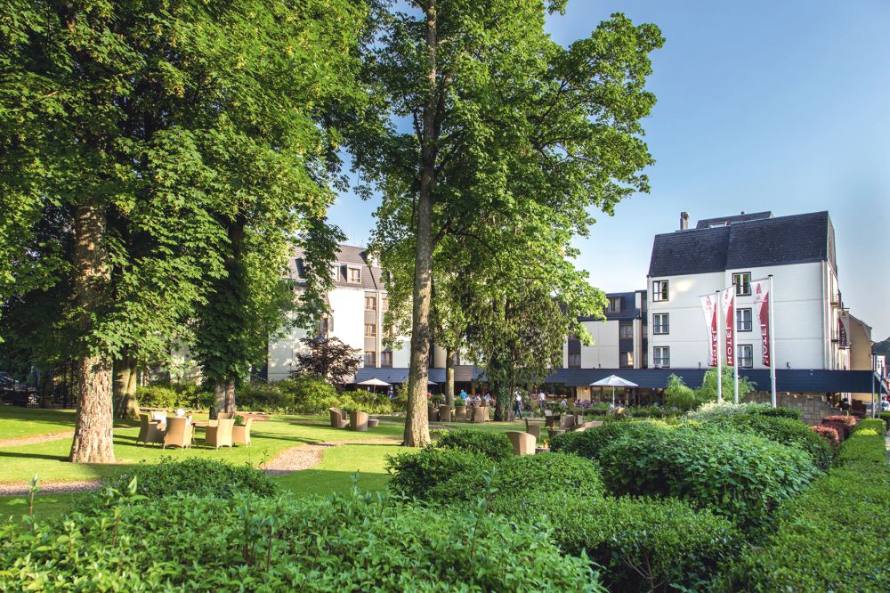 Hotel Schaepkens Van St Fyt