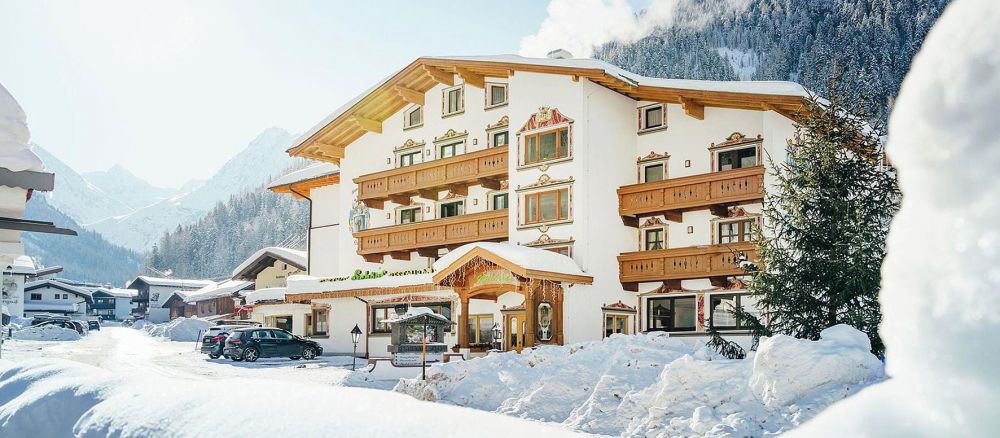 Hotel Schöpf
