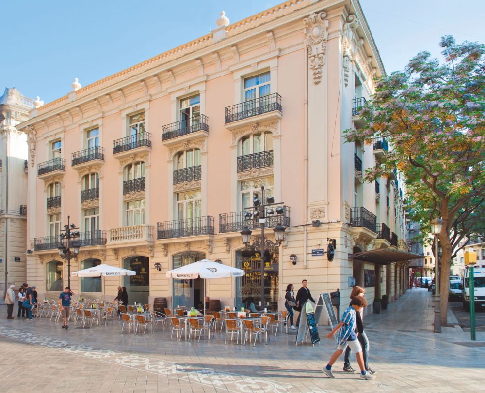 Hotel SH Inglés Boutique