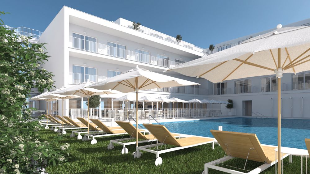 Hotel Sh Javea