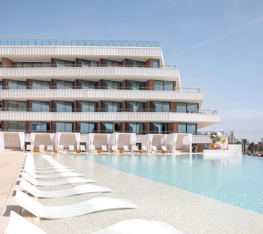 Hotel SLS Barcelona