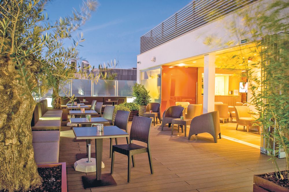 Hotel Smy Lisboa