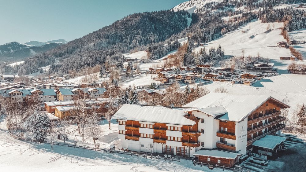 Hotel Sonnalp Kirchberg