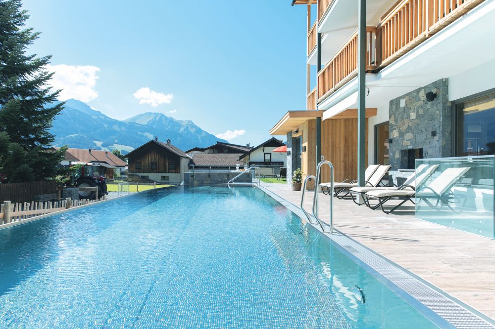 Hotel Sonnenspitze