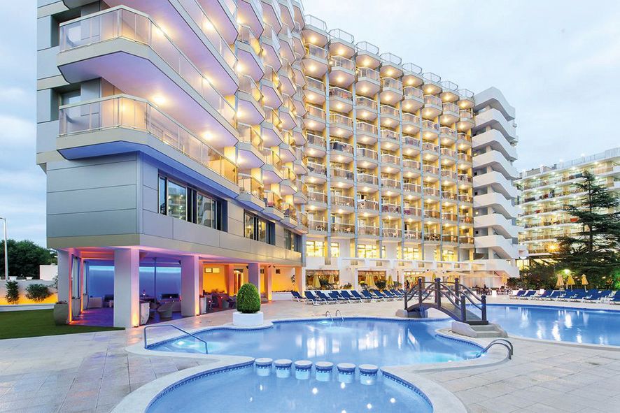 Hotel & Spa Beverly Park