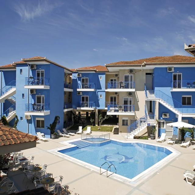 Hotel Stratos