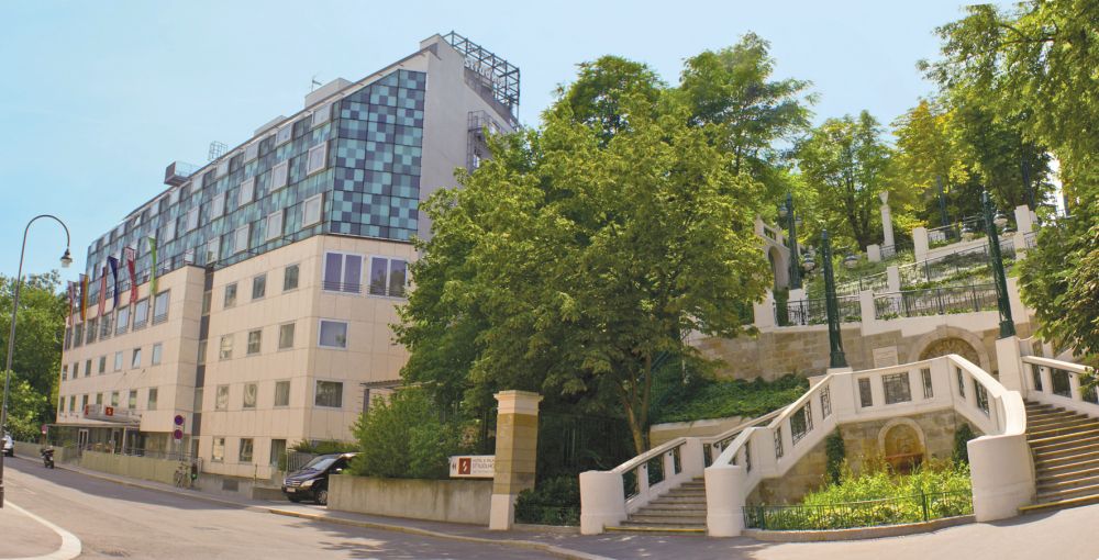 Hotel Strudlhof
